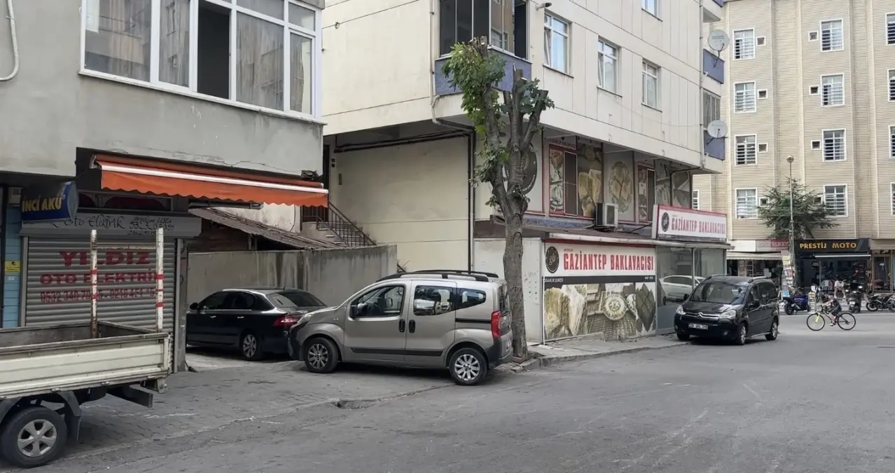 Şiddetli Rüzgar İbrahim Yıldız\'ı Yaraladı
