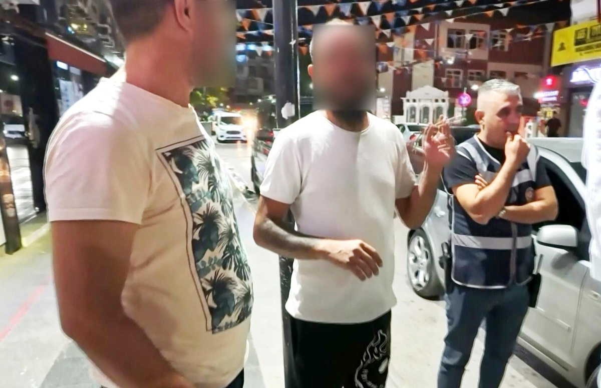 Alkollü Sürücüye 52 Bin Lira Ceza