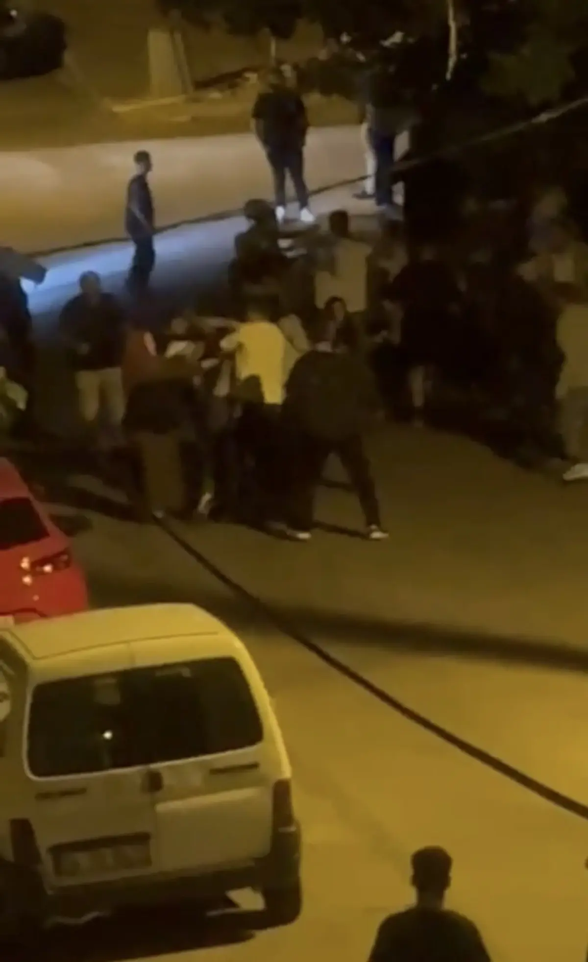 Pendik\'te Borç Meselesi Kavgaya Döndü