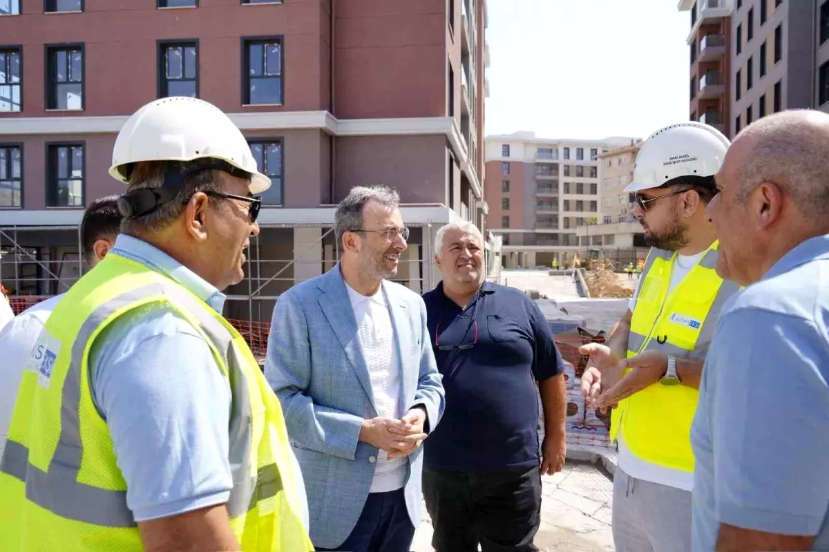 Pendik Kentsel Dönüşüm Projesi\'nde Sona Yaklaşıldı