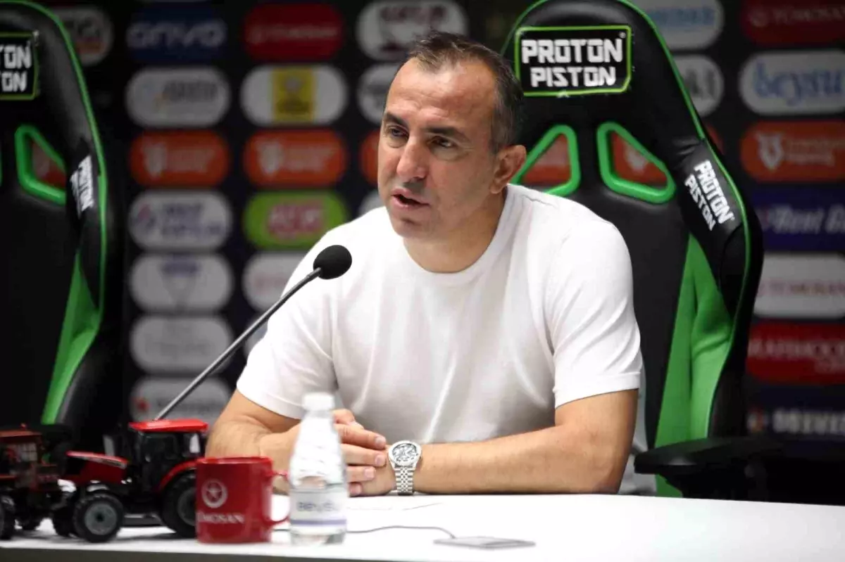 Konyaspor\'dan Gaziantep FK\'ya 3-0 Galibiyet