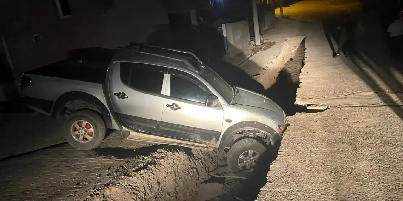 Şırnak’ta Çukur Tehdidi: Kazalar Artıyor