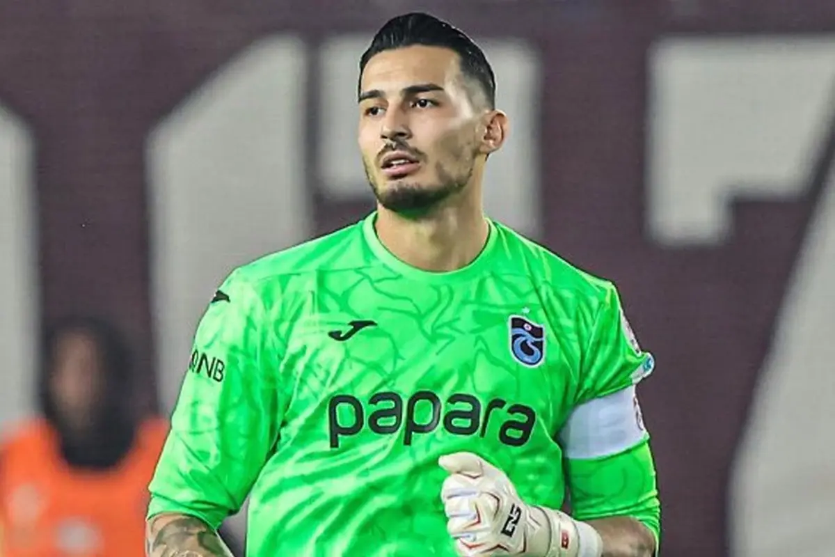 Süper Lig\'de yılın takası! Uğurcan Çakır Fenerbahçe\'ye geliyor