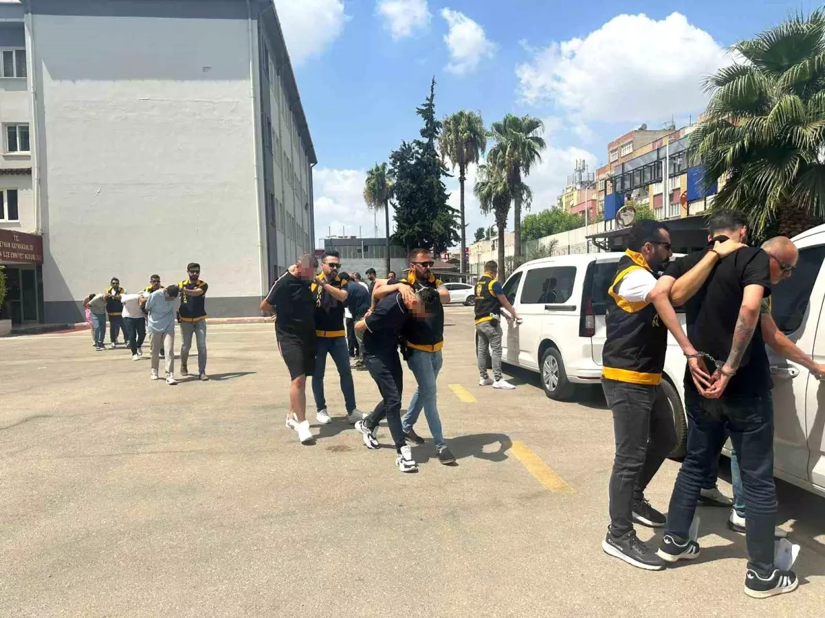24 yaşında çete lideri! "Haftalık 90 bin TL kazanç" vaadiyle vatandaşları ağına düşürdü