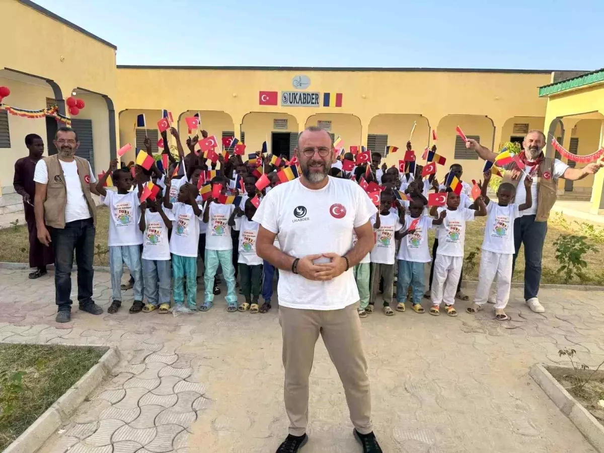 Afrika Abisi\'nin İnsani Yardım Mücadelesi