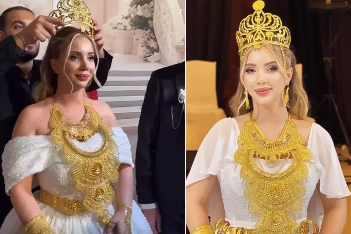 Aleyna Dalveren\'in isyanı sonuç verdi! Altınlar geri geldi