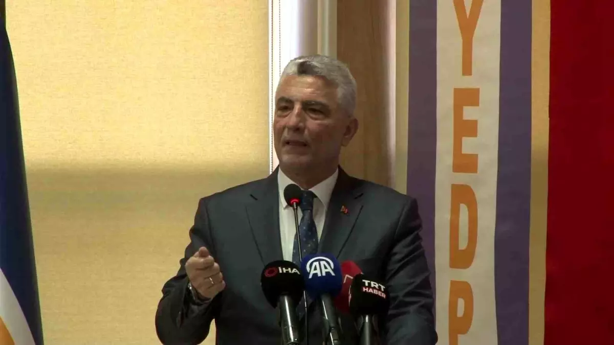 Bakan Bolat: Türkiye Ekonomisi Büyümeye Devam Ediyor