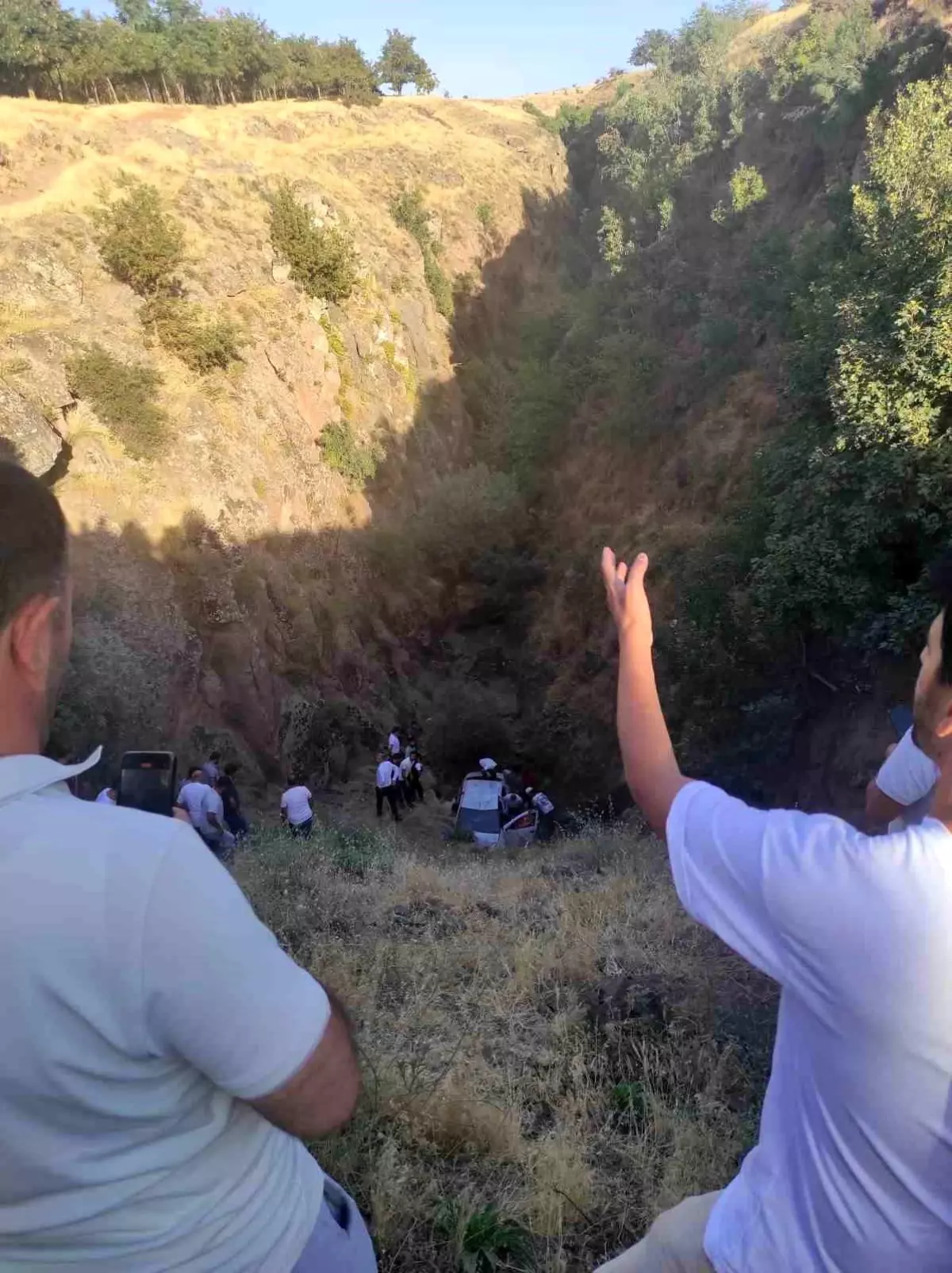 Bitlis\'te Trafik Kazası: 1 Ağır Yaralı