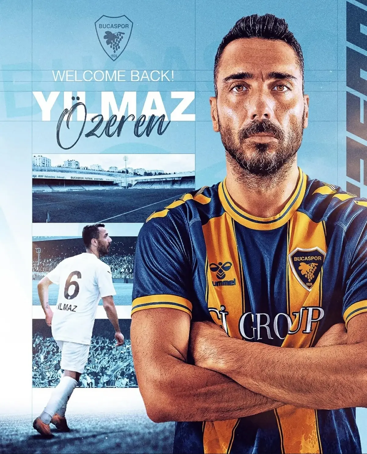 Bucaspor 1928 İç Transferde 3 Buldu