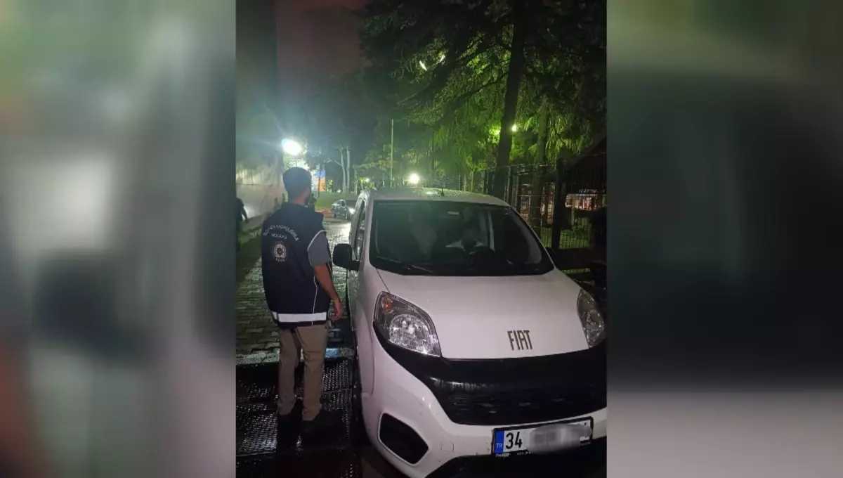 Bursa\'da Kaçak Göçmen Operasyonu