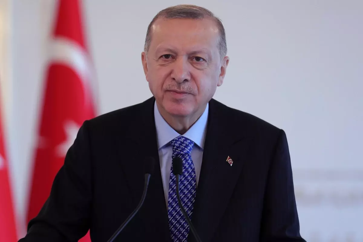 Cumhurbaşkanı Erdoğan, Next Sosyal\'e katıldı! İşte ilk paylaşımı