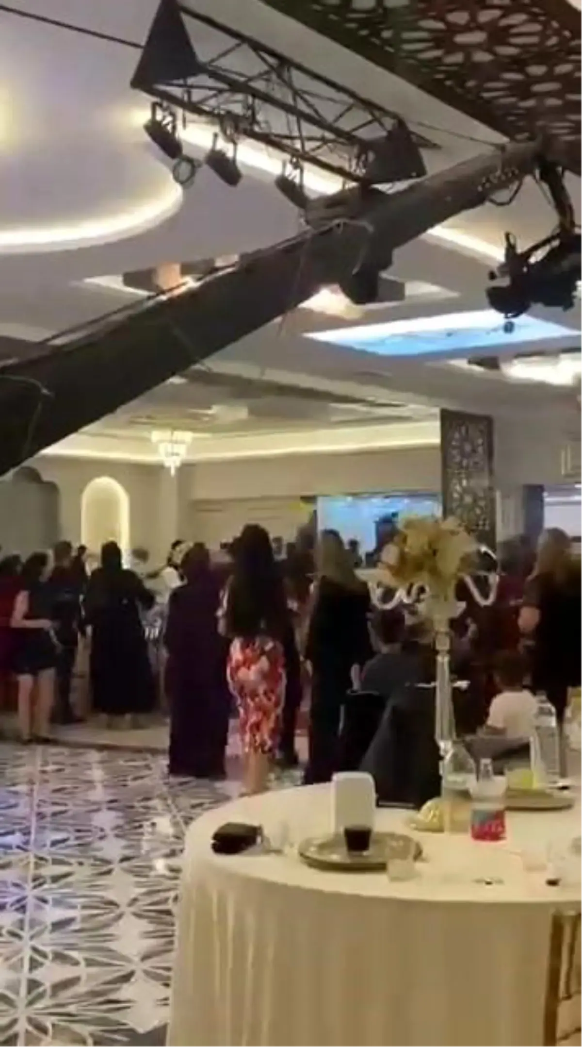 Düğünde Kavga: Kadın Kalp Krizinden Hayatını Kaybetti