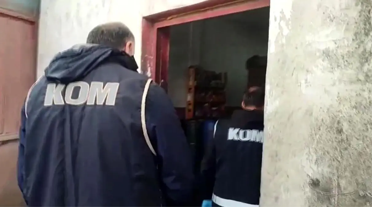 Düzce\'de Narkotik Operasyonu: 3 Tutuklama