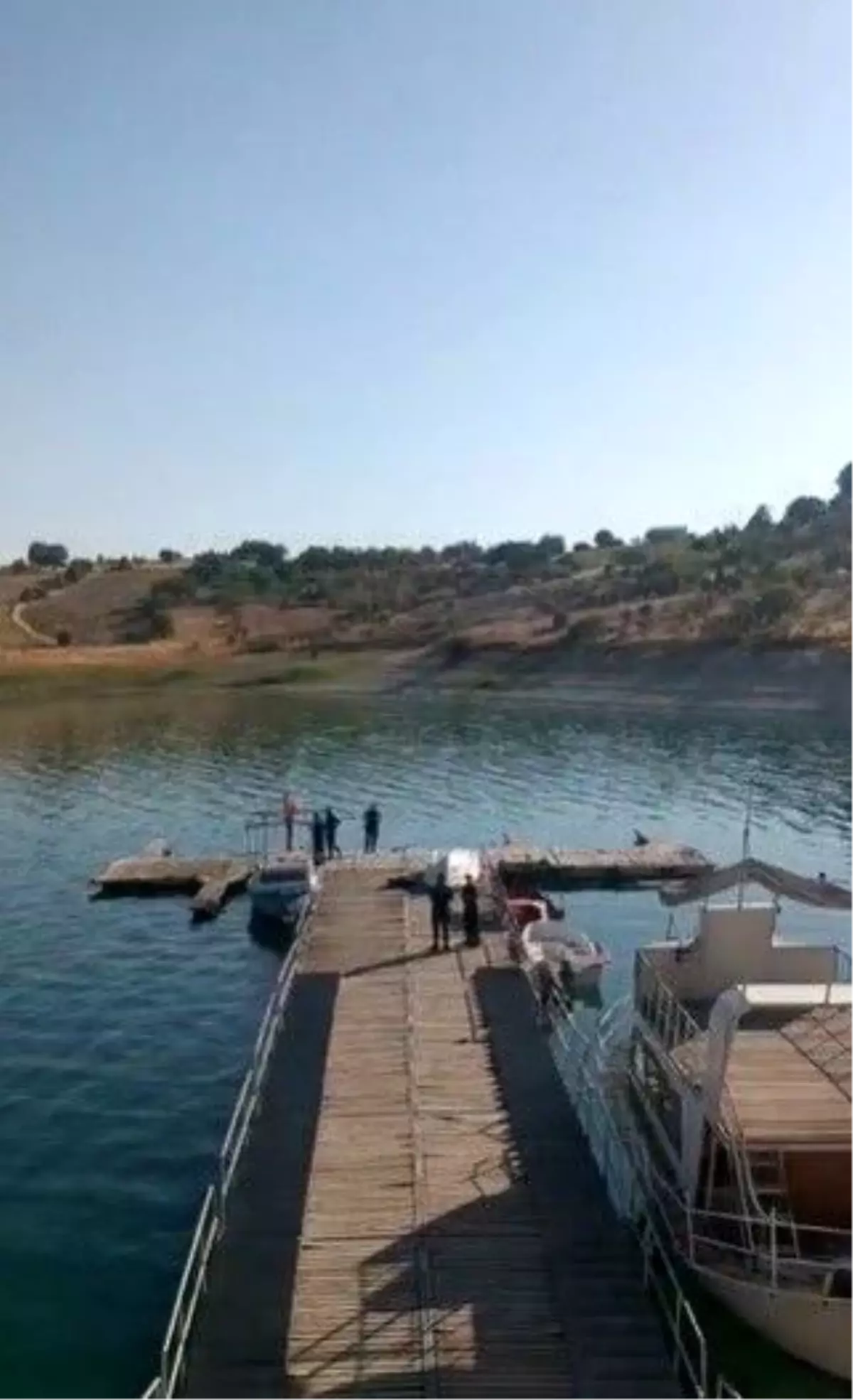Elazığ\'da Boğulma Vakası