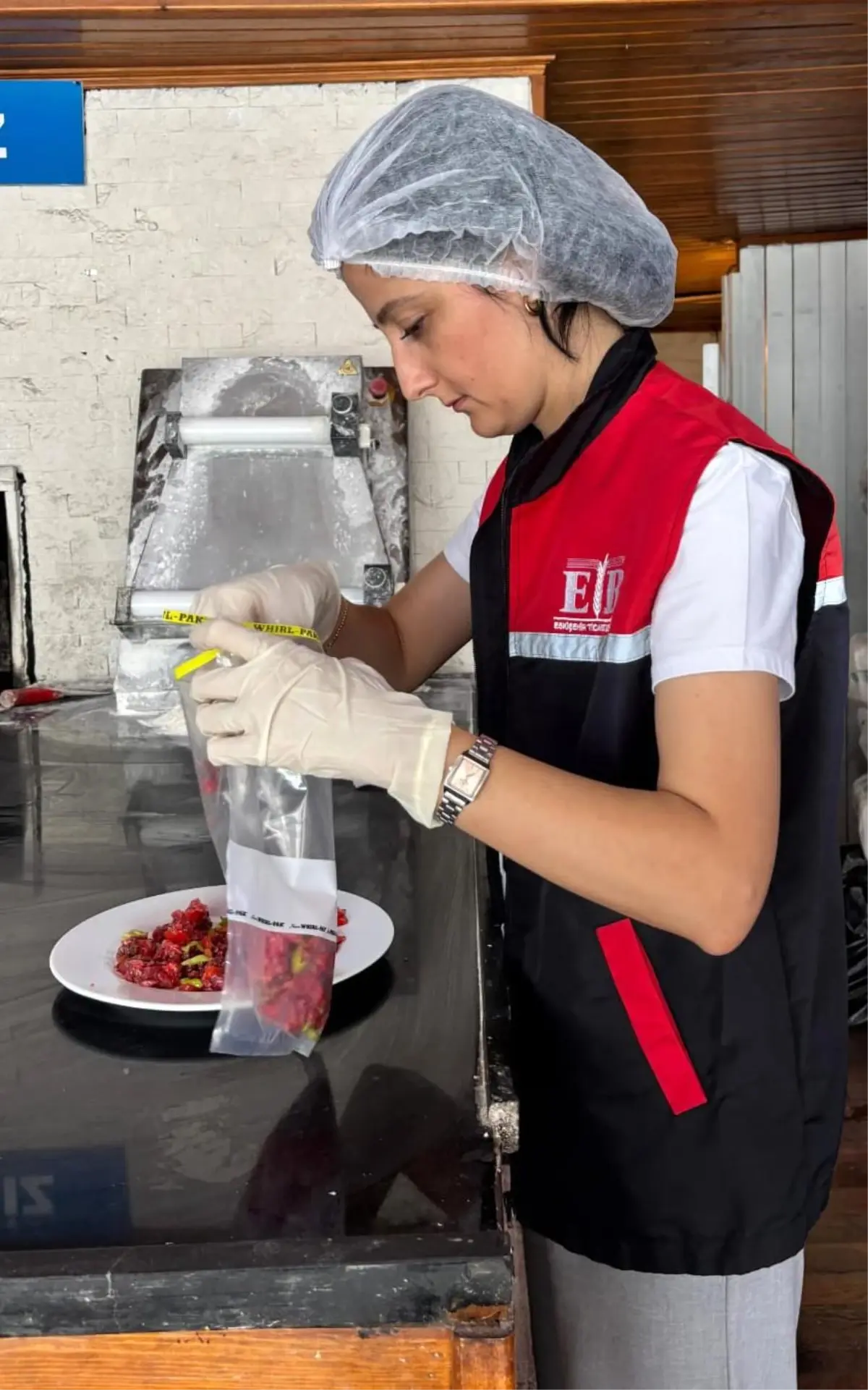 Eskişehir\'de Gıda Denetimleri Devam Ediyor