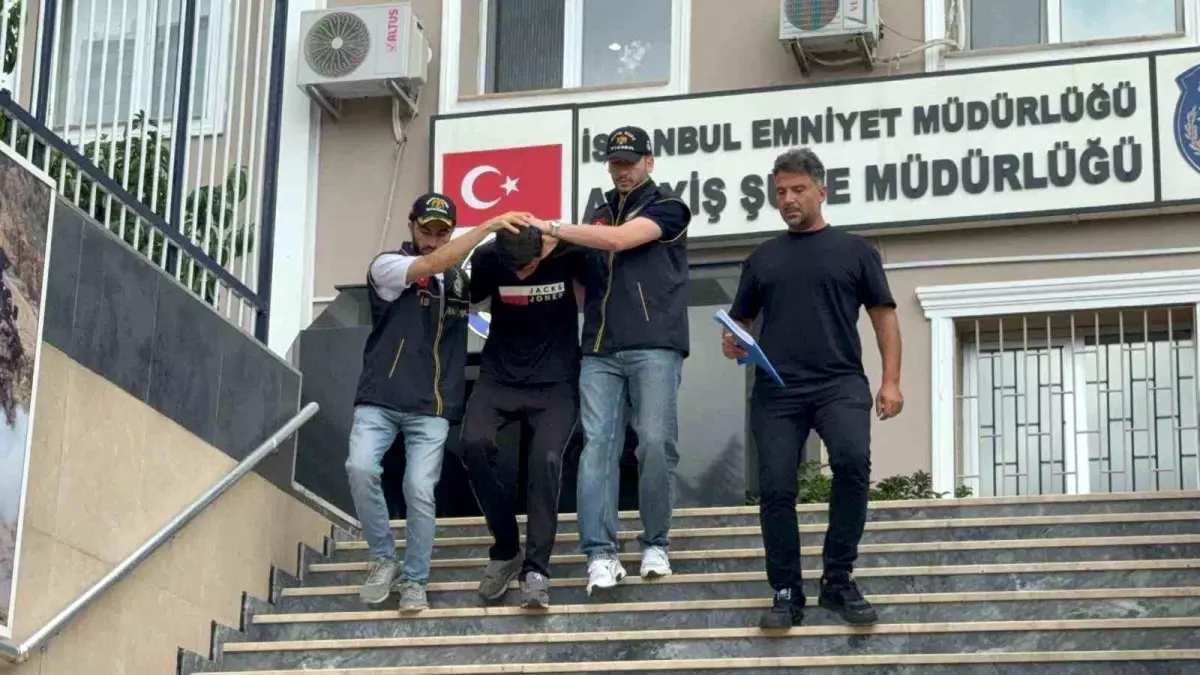 Eyüpsultan\'da Taksici Cinayeti: Şüpheli Adliyeye Sevk Edildi