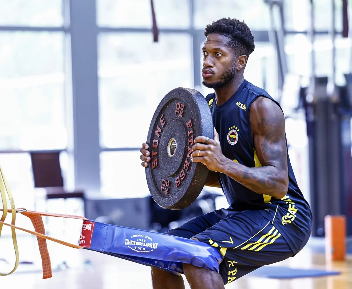 Fenerbahçe Benfica Maçına Hazırlanıyor