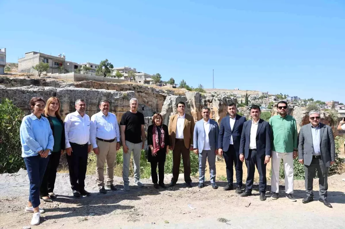Dülük Antik Kenti Dünyaya Tanıtılacak