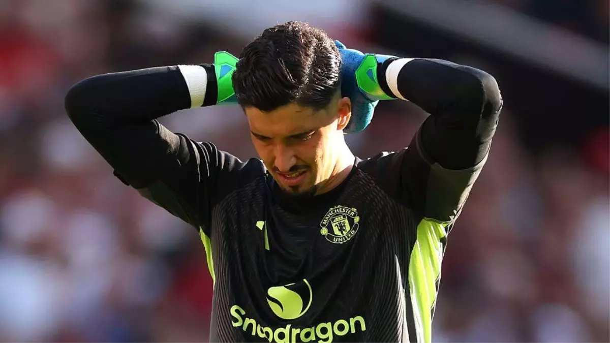 Manchester United, Arsenal\'a 1-0 Kaybetti