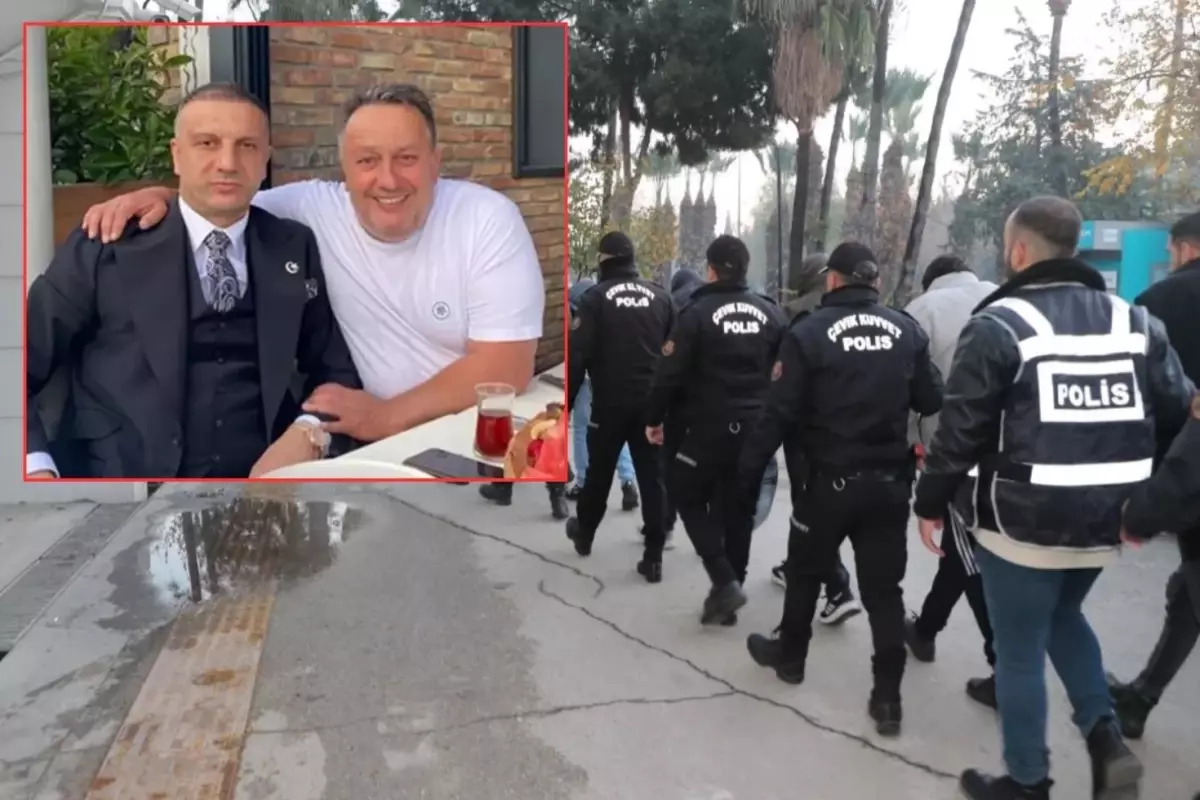 İstanbul\'daki suç örgütü operasyonunda 10 kişi için tutuklama talebi