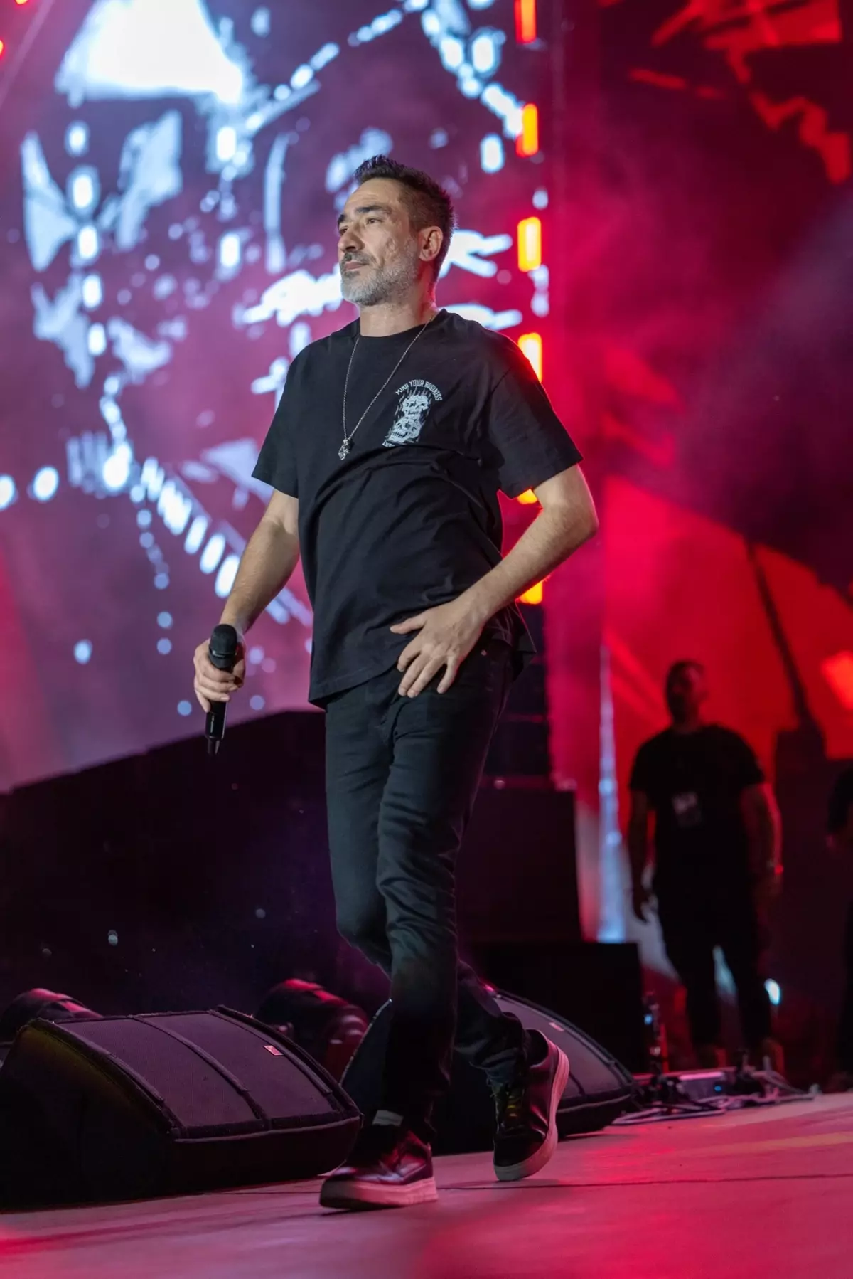 İstanbul Festivali\'nde Ati242 ve Sagopa Kajmer\'den Rap Gecesi