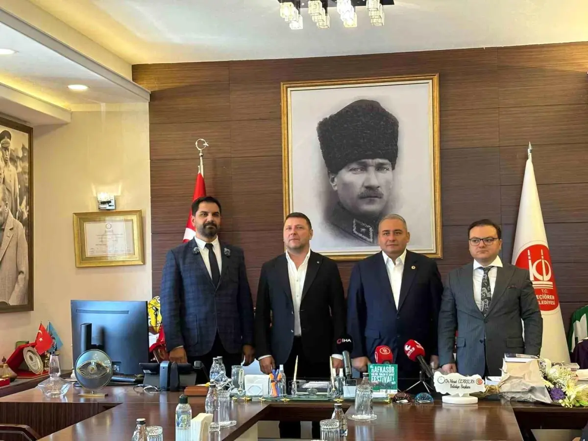 Keçiören Belediyesi’nden Şehir Gelişimine Yönelik Protokol