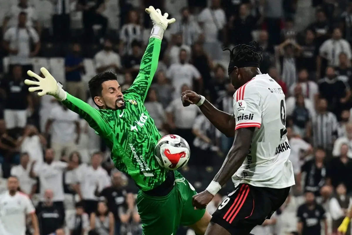 Marcos Felipe ilk maçında Süper Lig\'e damga vurdu