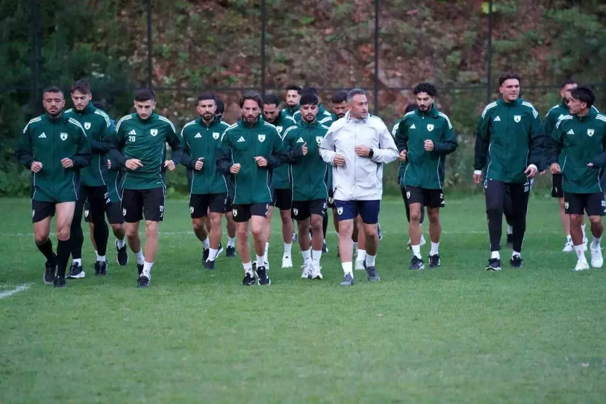 Muğlaspor, Kartepe Kampını Tamamladı