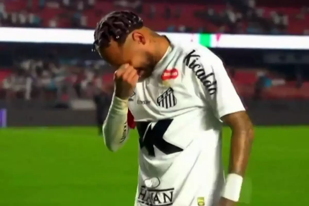 Nereden nereye! Neymar\'ı hüngür hüngür ağlatan skor
