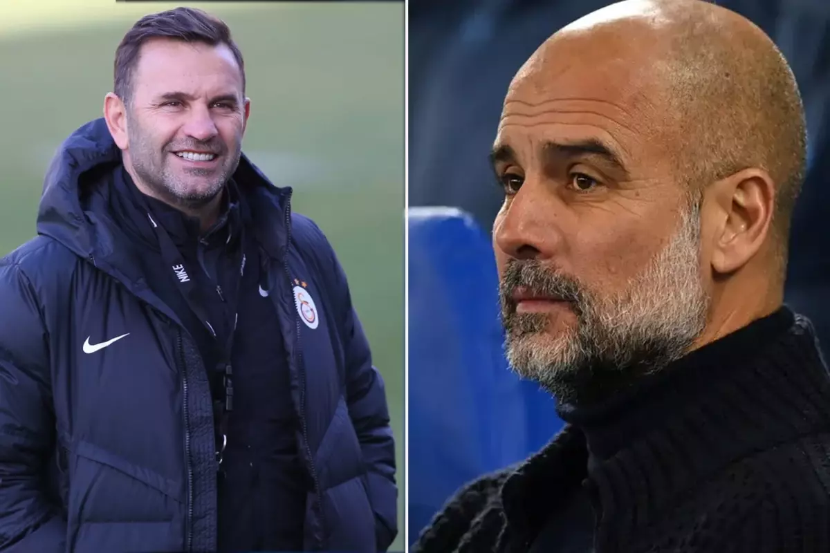 Okan Buruk, Pep Guardiola\'yı solladı