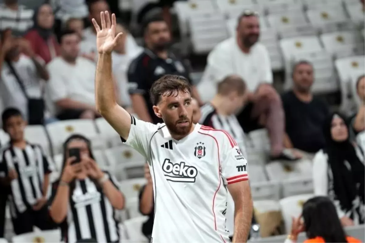 Orkun Kökçü: Galibiyet sevindirici ama daha iyisini yapmalıyız