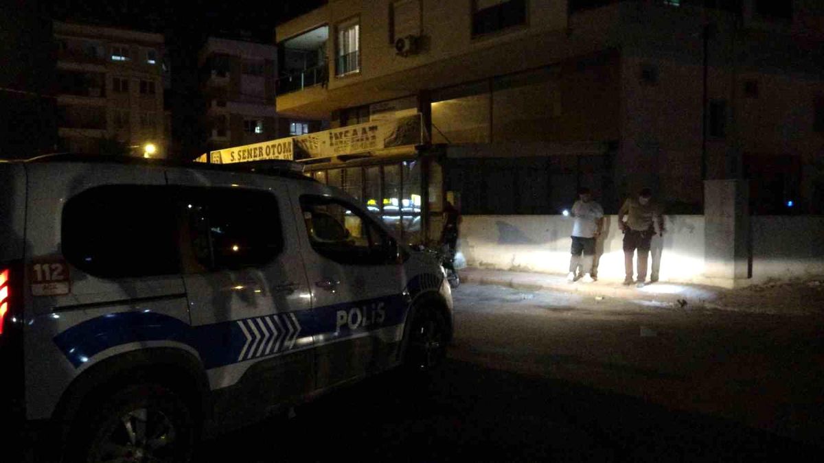 Antalya\'da Silahlı Saldırı: 1 Ağır Yaralı
