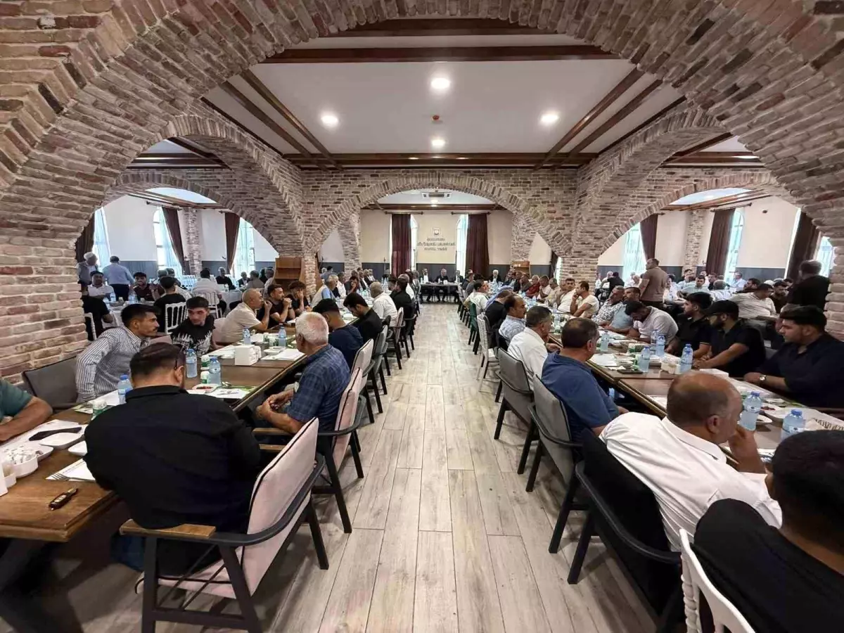 Şanlıurfa\'da Akraba Aileler Arasındaki Kan Davası Barışla Son Buldu