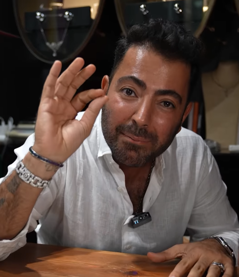 Ünlülerin mücevhercisi Ersan Gülmez gözaltına alındı