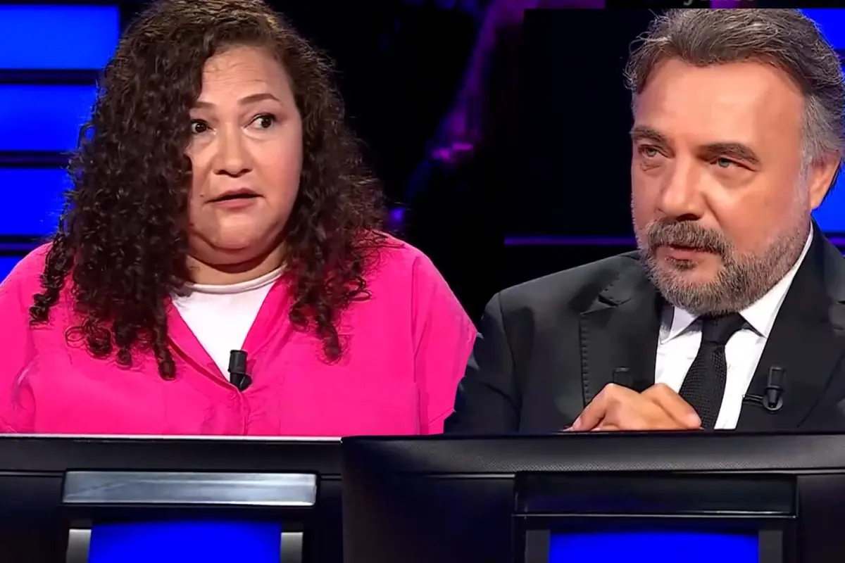 Yarışmacının cevabı Oktay Kaynarca\'yı da şaşırttı: Bu kadar kolay olabilir mi?
