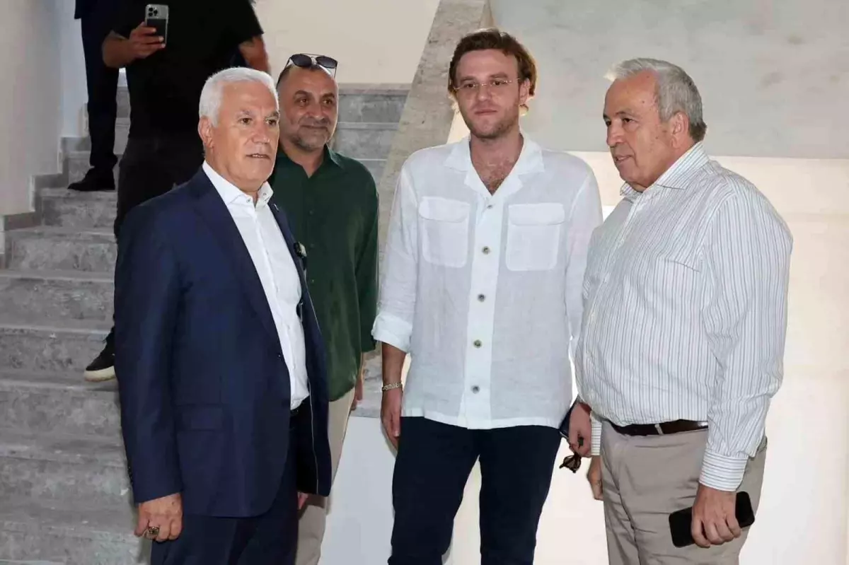 Celal Gülayan İlkokulu İnşaatı Tamamlanmak Üzere