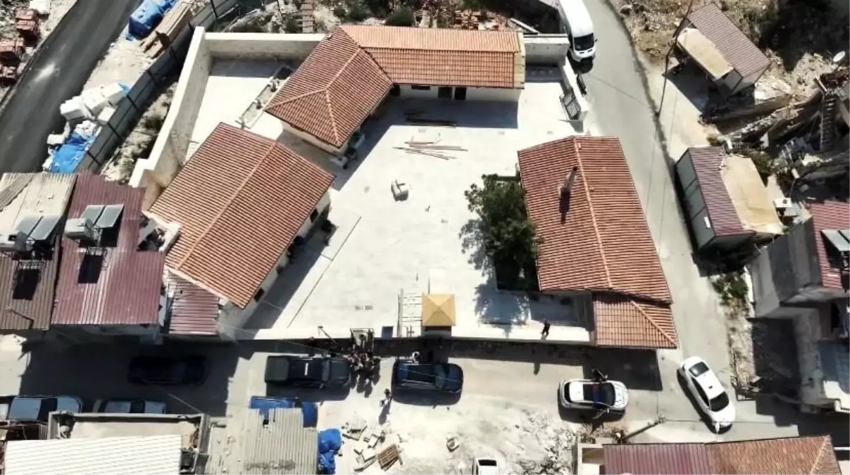 Hatay\'daki Camilerde Restorasyon İncelemesi