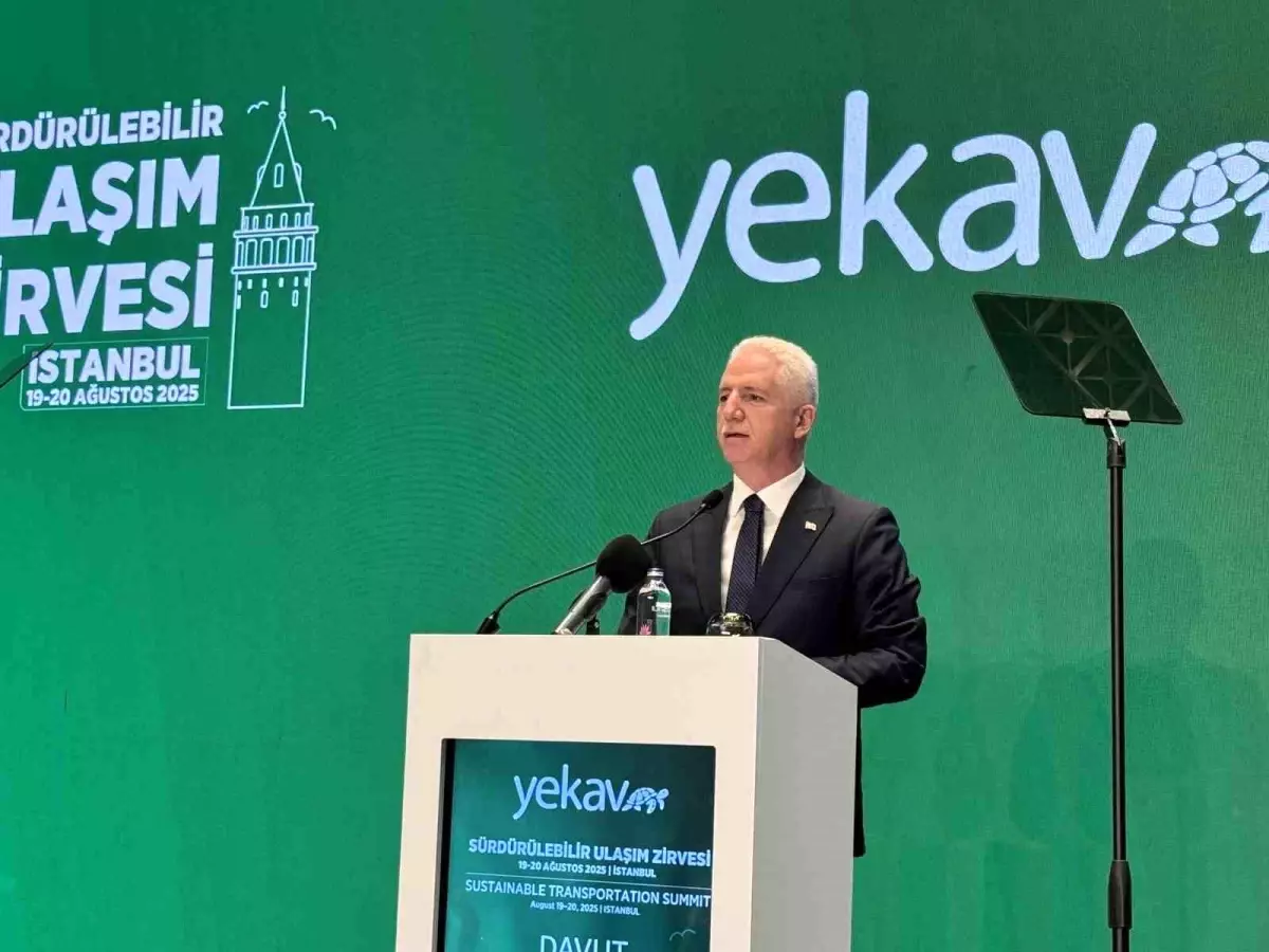 Sürdürülebilir Ulaşım İçin Yeni Hedefler