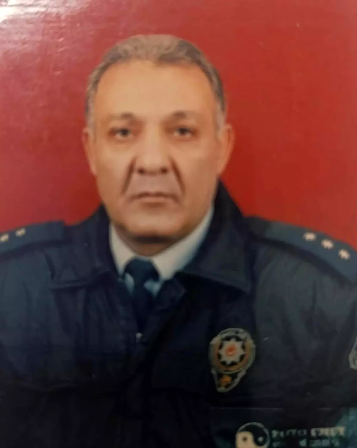 Eski Karakol Amiri Hamdi Tokmak Hayatını Kaybetti