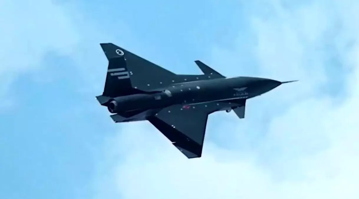 KIZILELMA PT-4\'ten Başarıyla Test