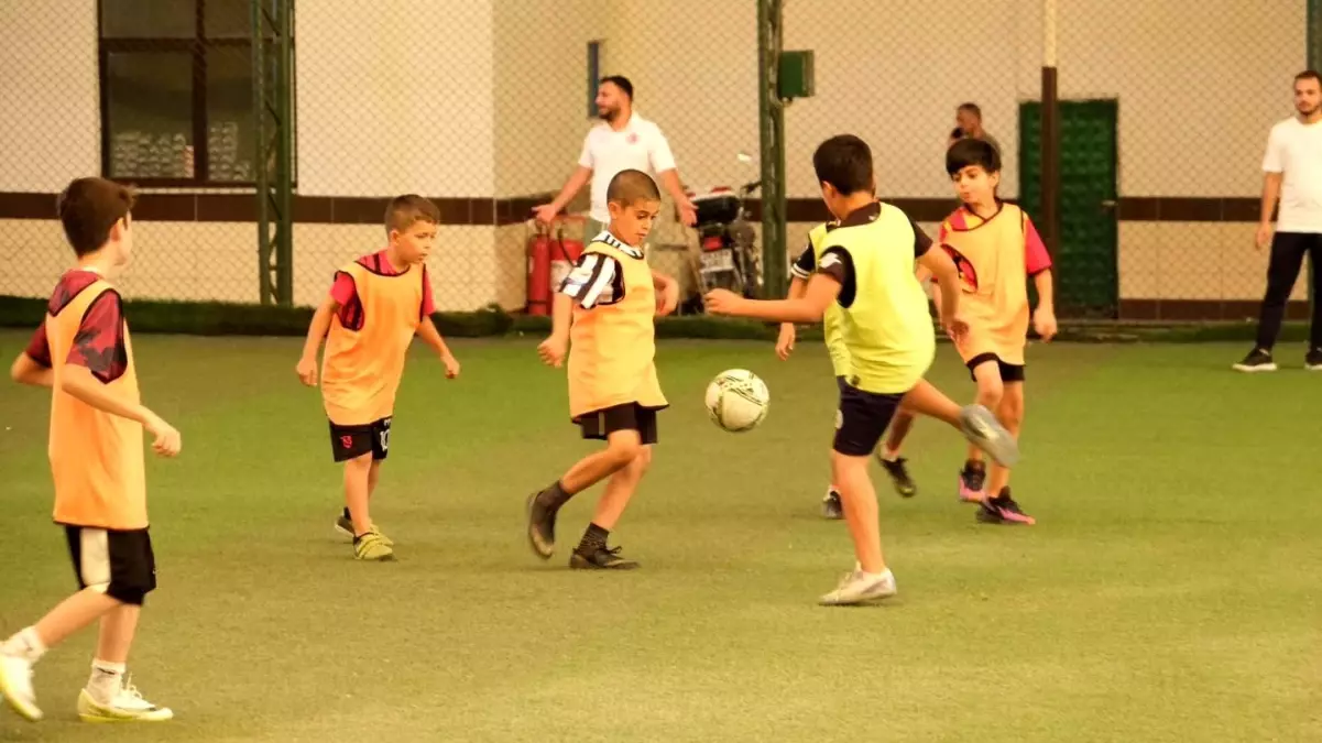 Erzincan\'da Yaz Spor Okulları Başladı
