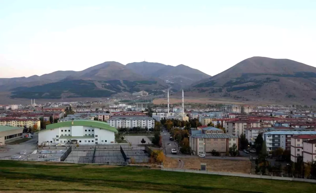 Erzurum\'un Sosyoekonomik Seviyesi 20. Sırada