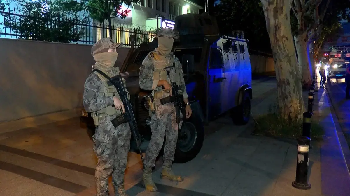 Fatih\'te \'Huzur İstanbul\' Denetimi