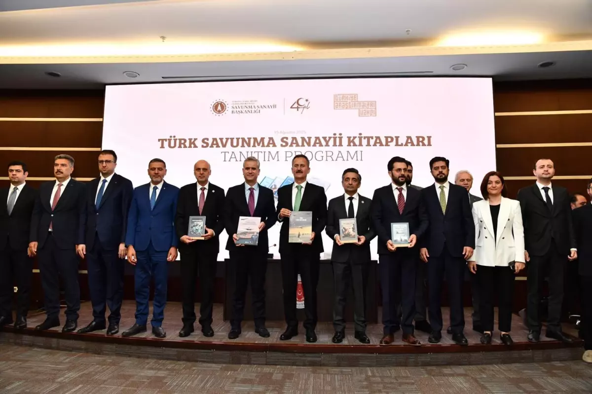 Savunma Sanayiinde Genelgörüş