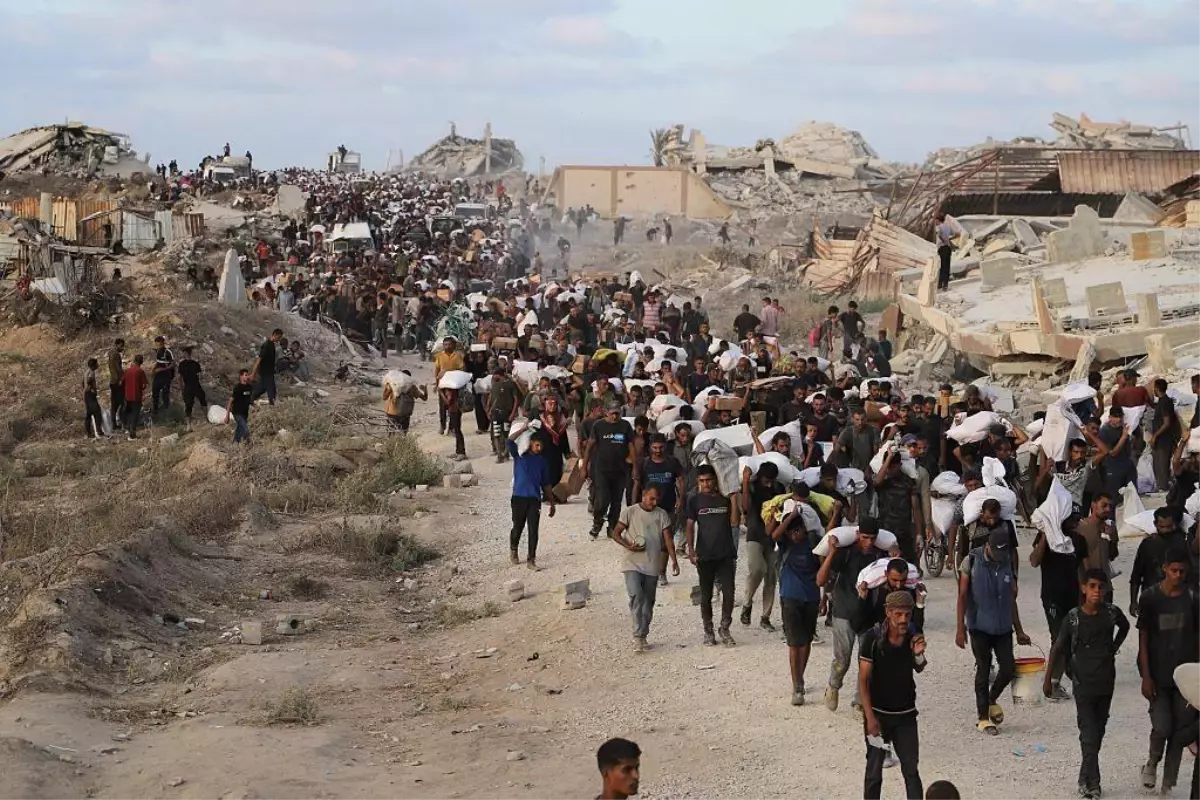 Hamas Ateşkes Teklifini Kabul Etti