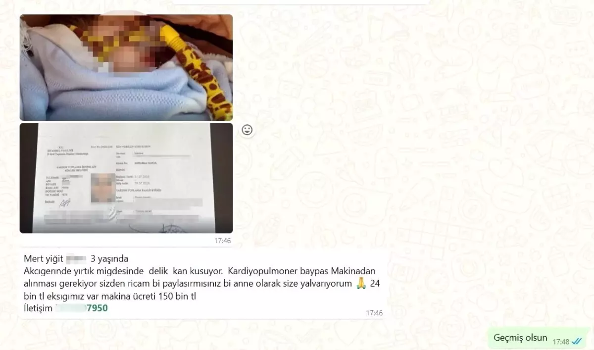 Sosyal Medyada Dolandırıcılık Şüphesi