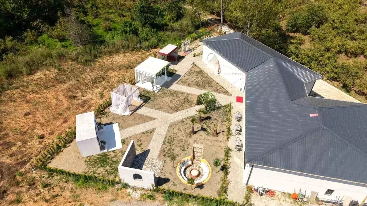 Trabzon\'da Dev Fotoğraf Platosu Kuruldu