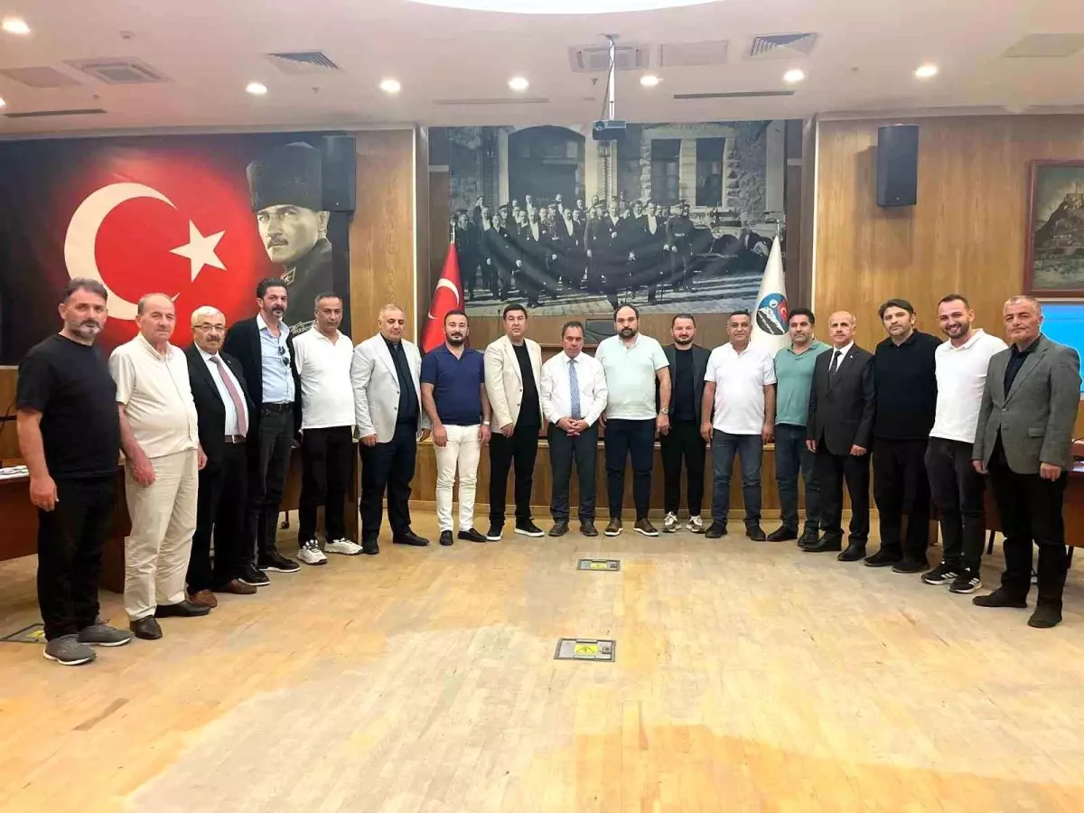Kars 36 Spor Kulübü\'nden Yeni Sezon İçin Güçlü Destek
