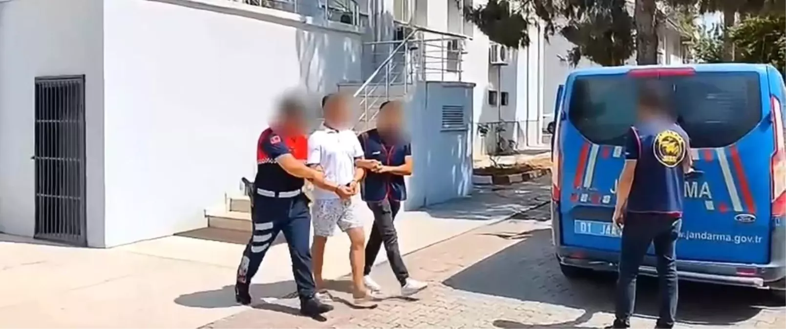 Adana\'da 19 Yıl Hapis Cezalı Hükümlü Yakalandı