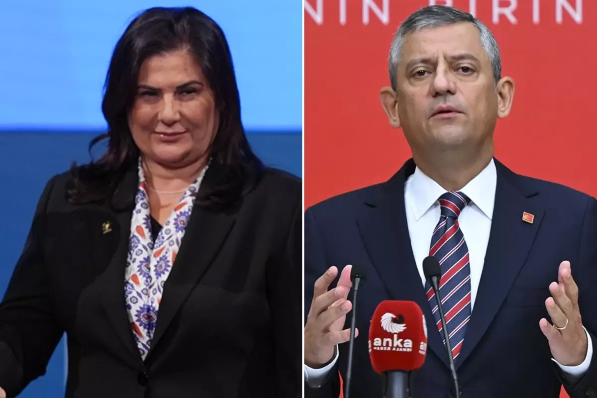 Kulisleri sarsan iddia: Çerçioğlu, Özgür Özel\'i mahkemeye verdi